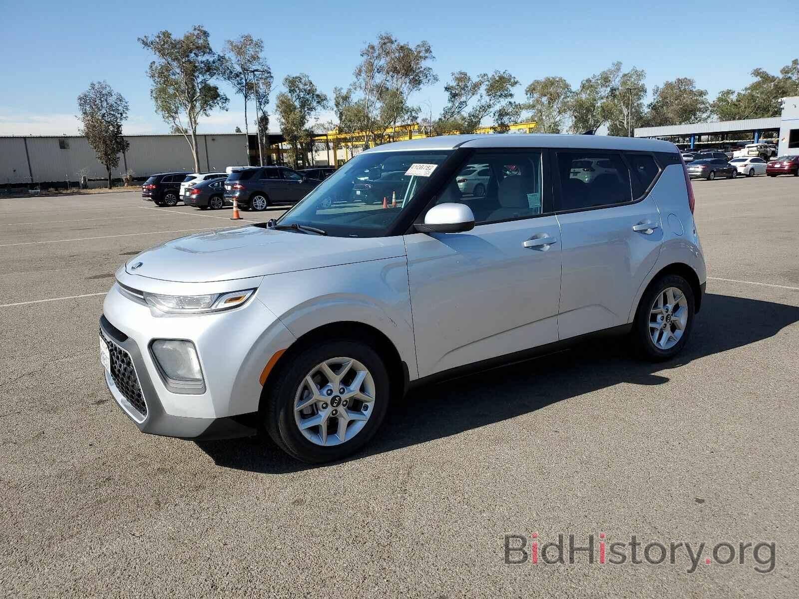 Photo KNDJ23AU8L7015519 - Kia Soul 2020