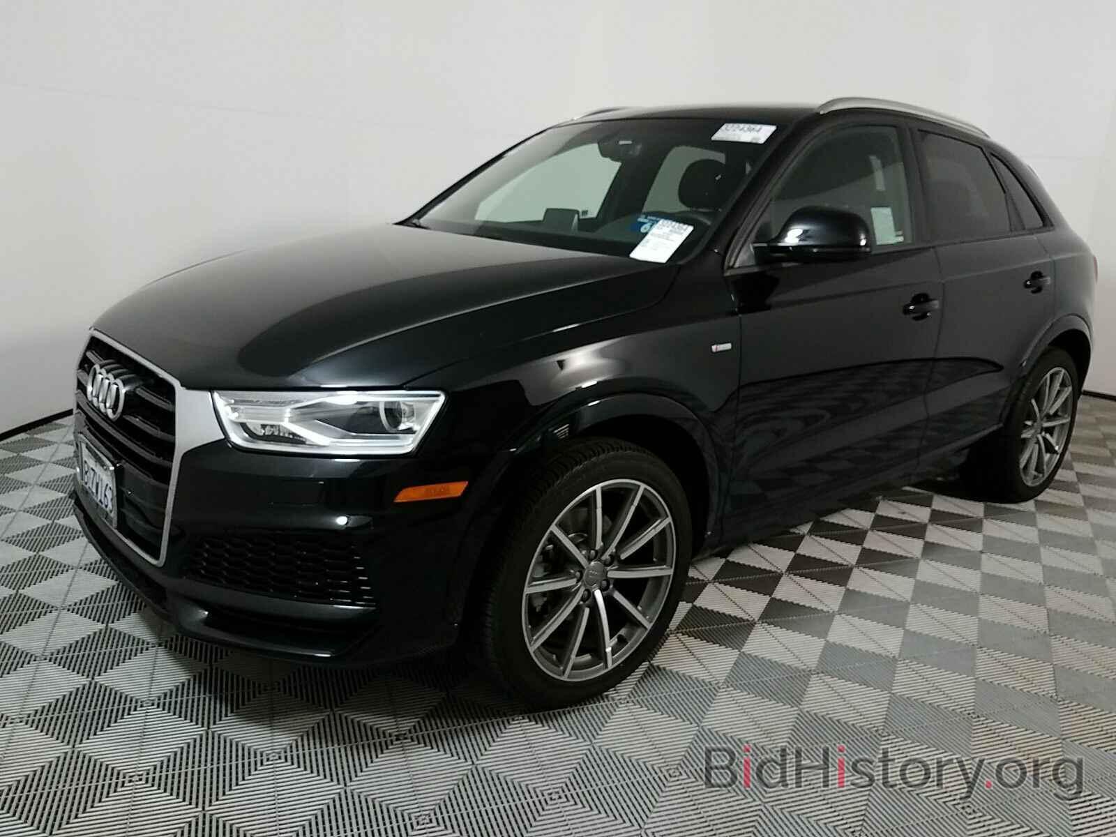 Photo WA1BCCFS2JR031610 - Audi Q3 2. 2018