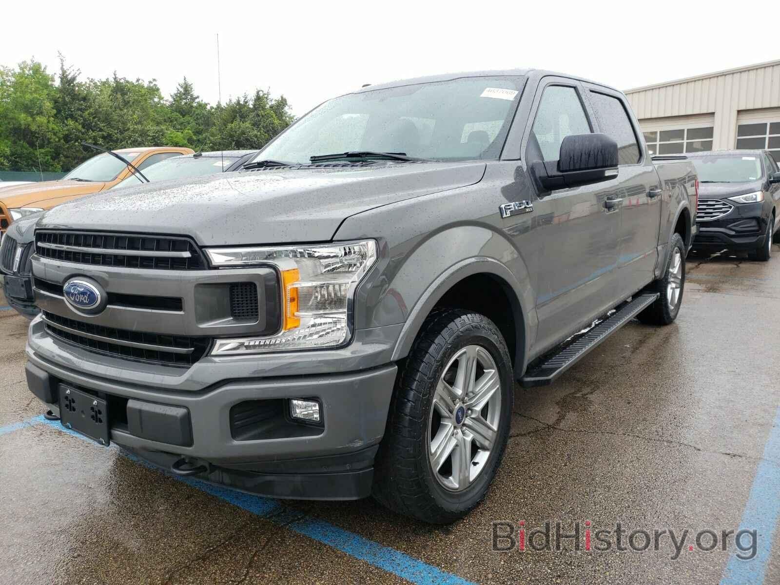 Photo 1FTEW1EP4JFC12530 - Ford F-150 2018