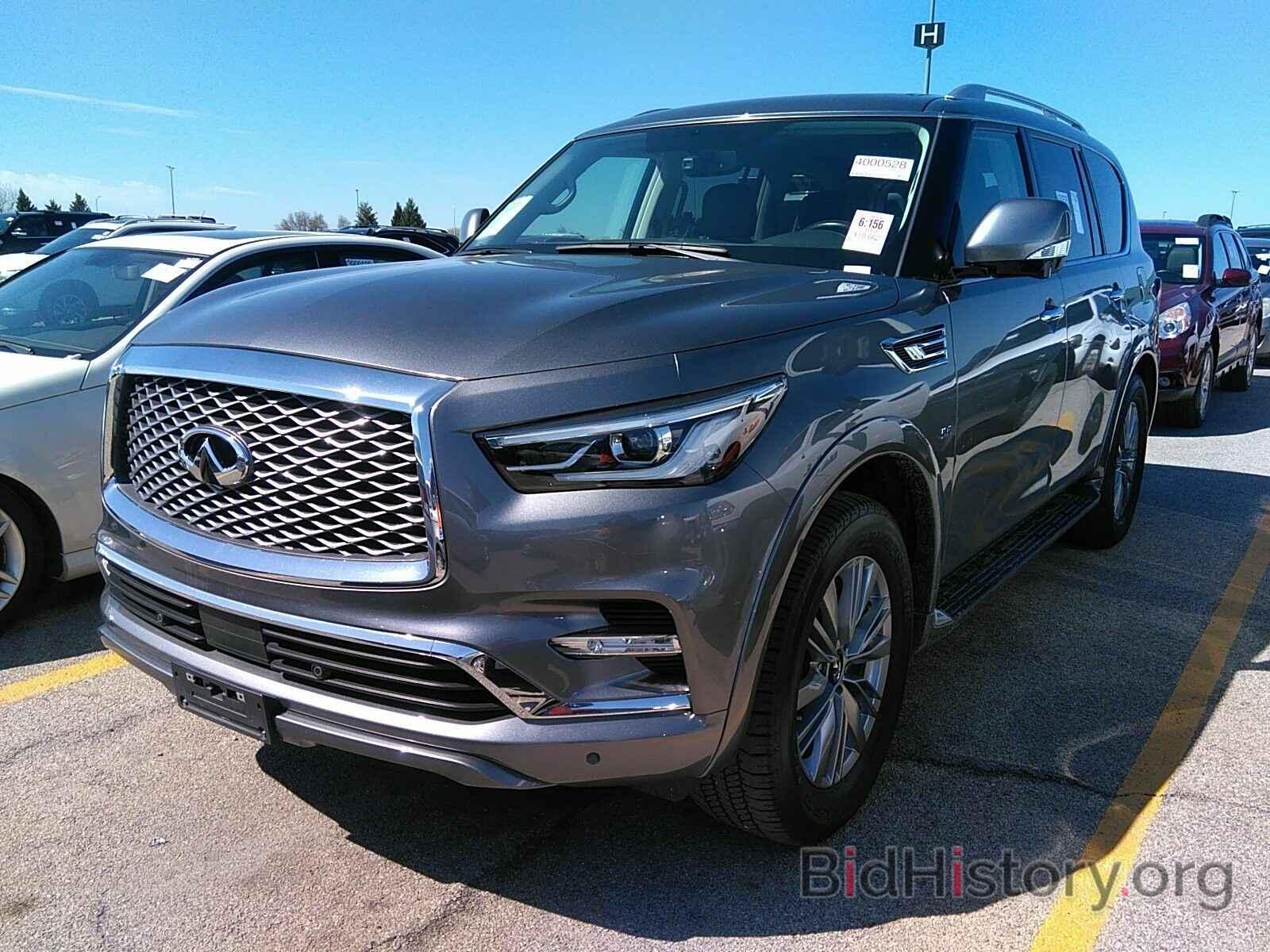 Photo JN8AZ2NE0J9193942 - INFINITI QX80 2018