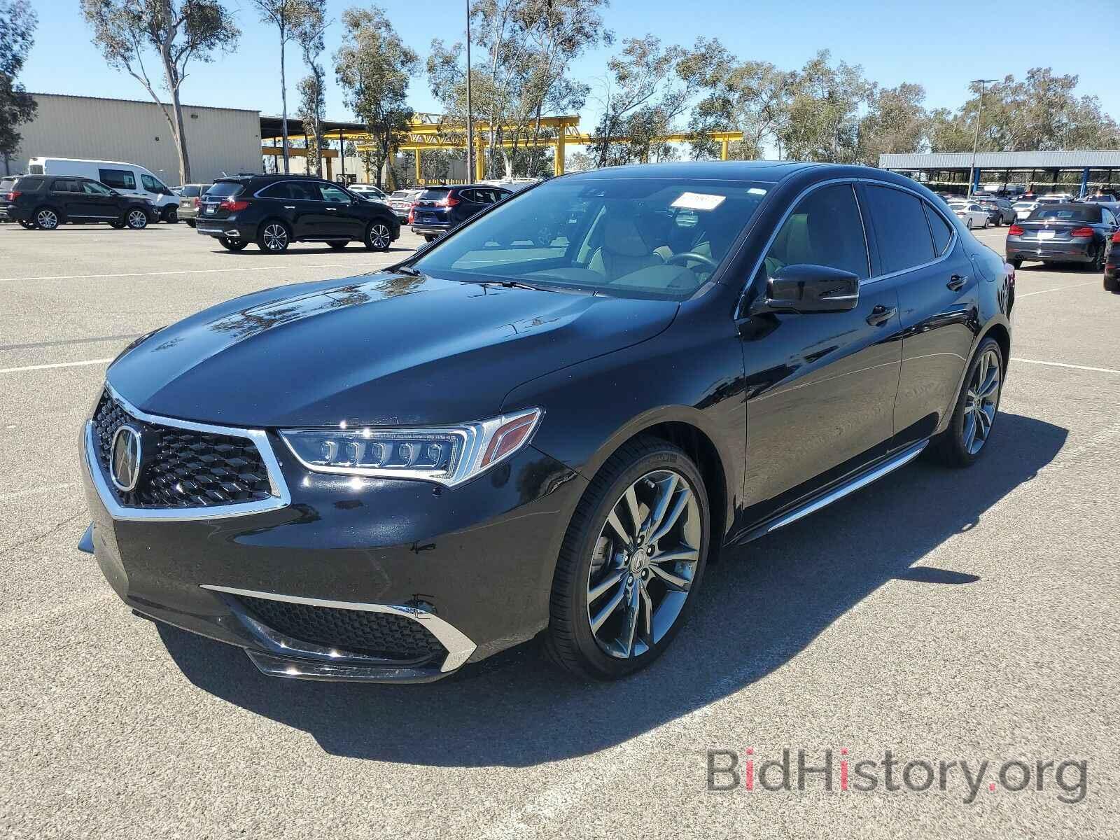 Photo 19UUB2F49KA003415 - Acura TLX 2019