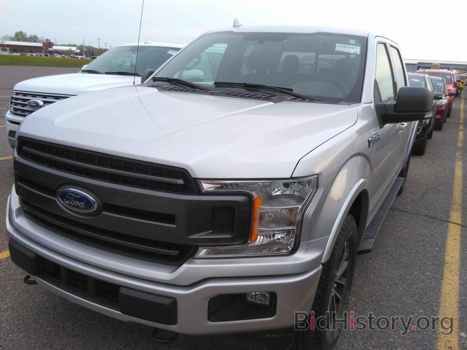 Photo 1FTEW1EP2JFD51703 - Ford F-150 2018