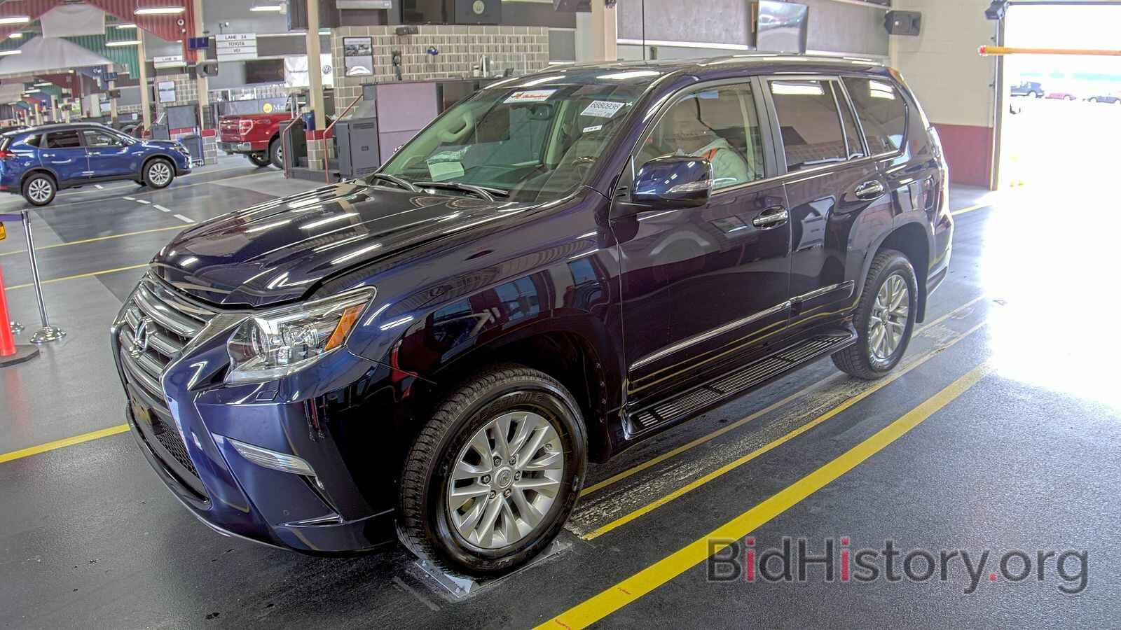 Photo JTJBM7FX6J5189183 - Lexus GX GX 2018