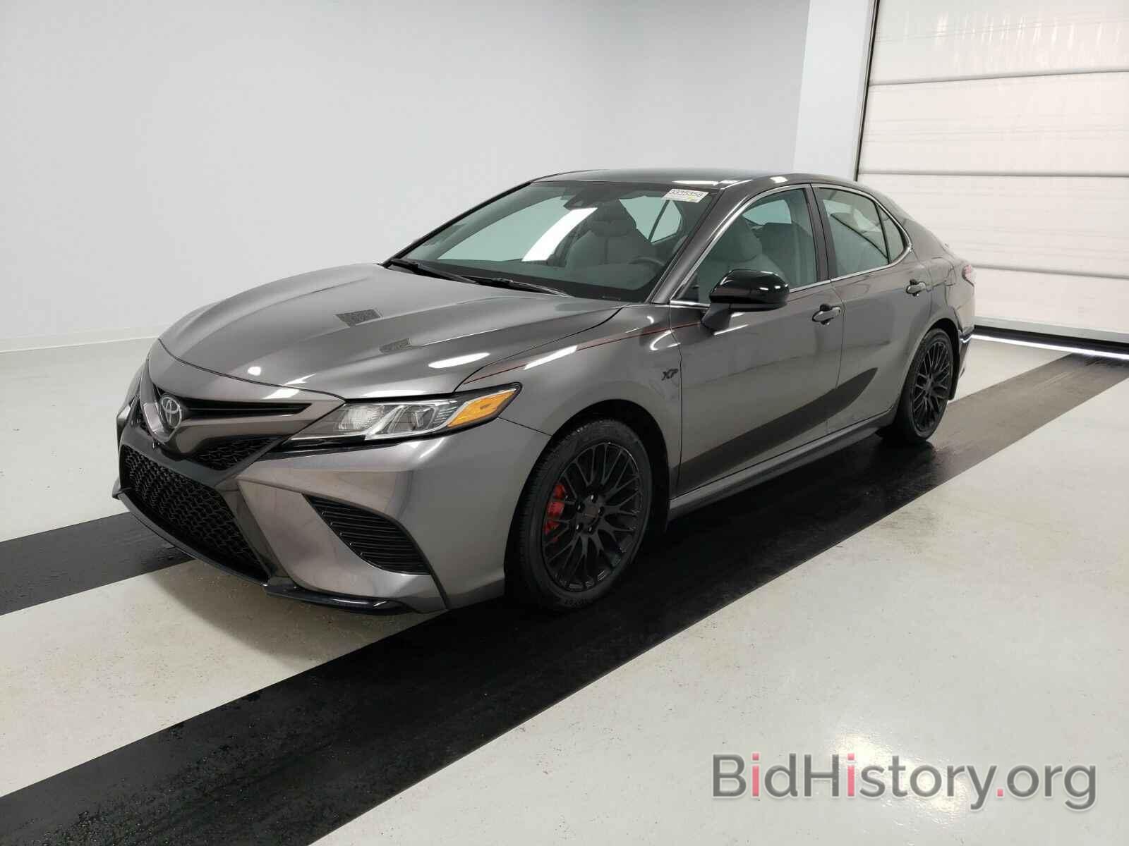 Photo 4T1B11HK5KU787438 - Toyota Camry 2019