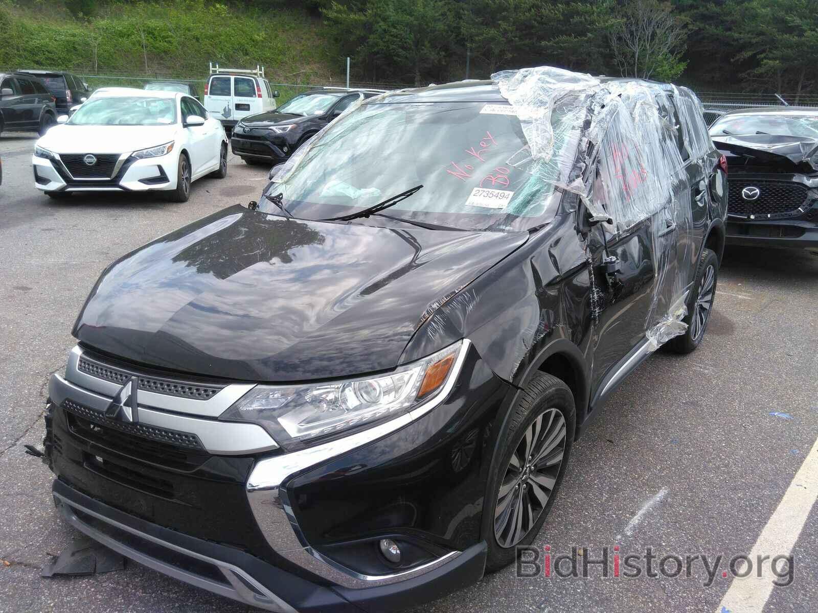 Photo JA4AZ3A30KZ049759 - Mitsubishi Outlander 2019