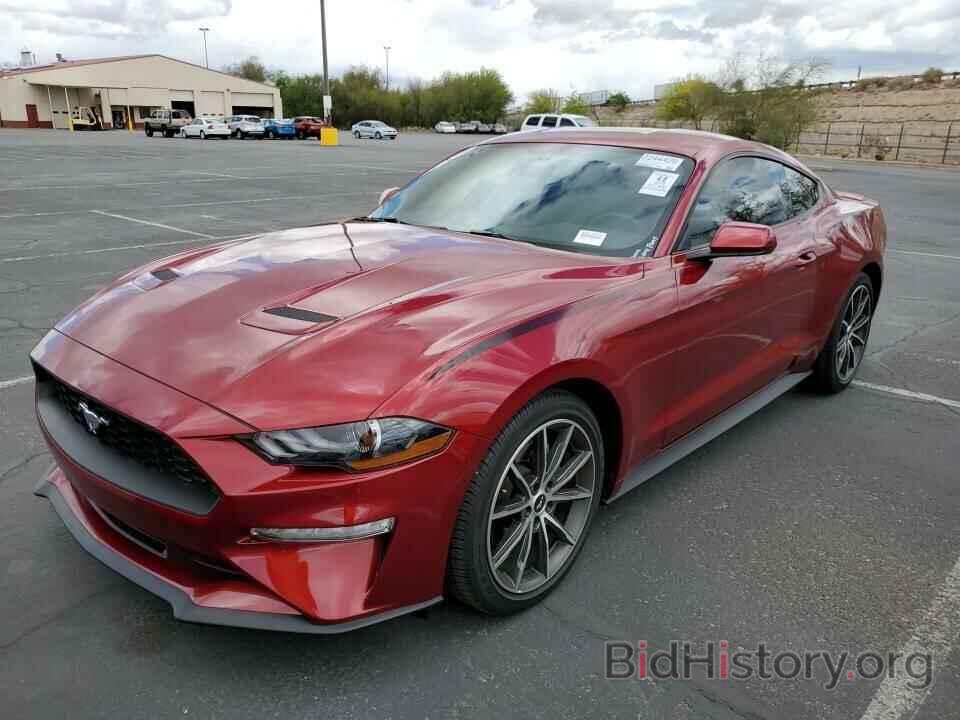 Photo 1FA6P8TH2J5185166 - Ford Mustang 2018