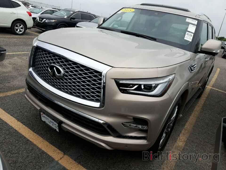 Фотография JN8AZ2NE6J9195114 - INFINITI QX80 2018