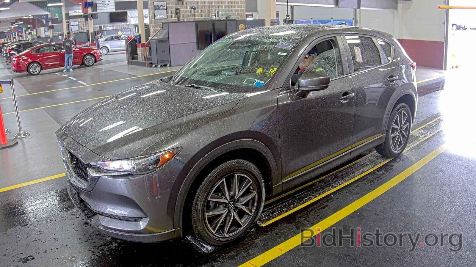 Photo JM3KFBCM4J0333988 - Mazda CX-5 2018