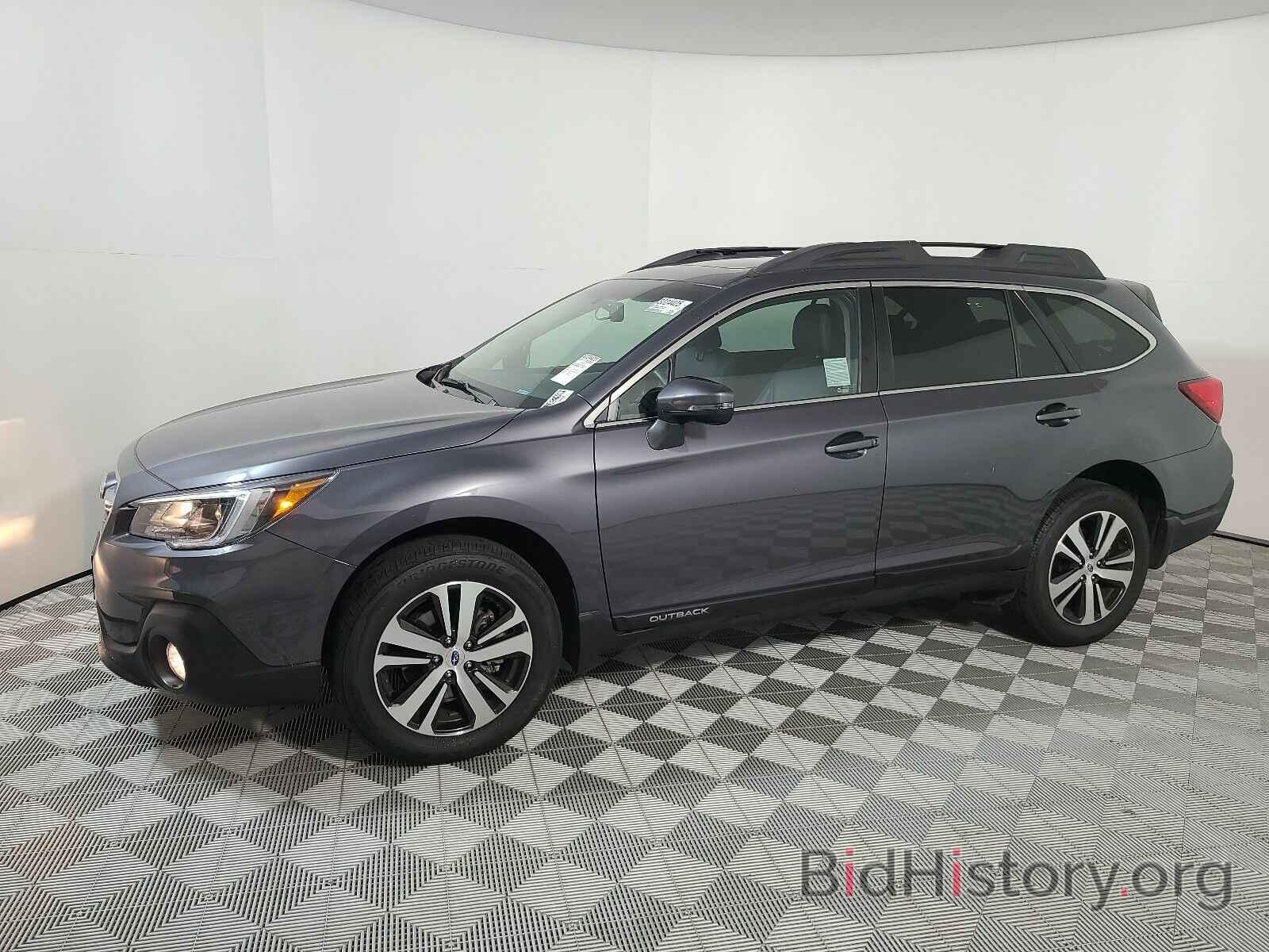 Photo 4S4BSAKCXJ3319059 - Subaru Outback 2018