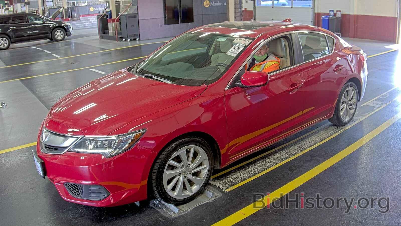 Photo 19UDE2F34JA006106 - Acura ILX 2018