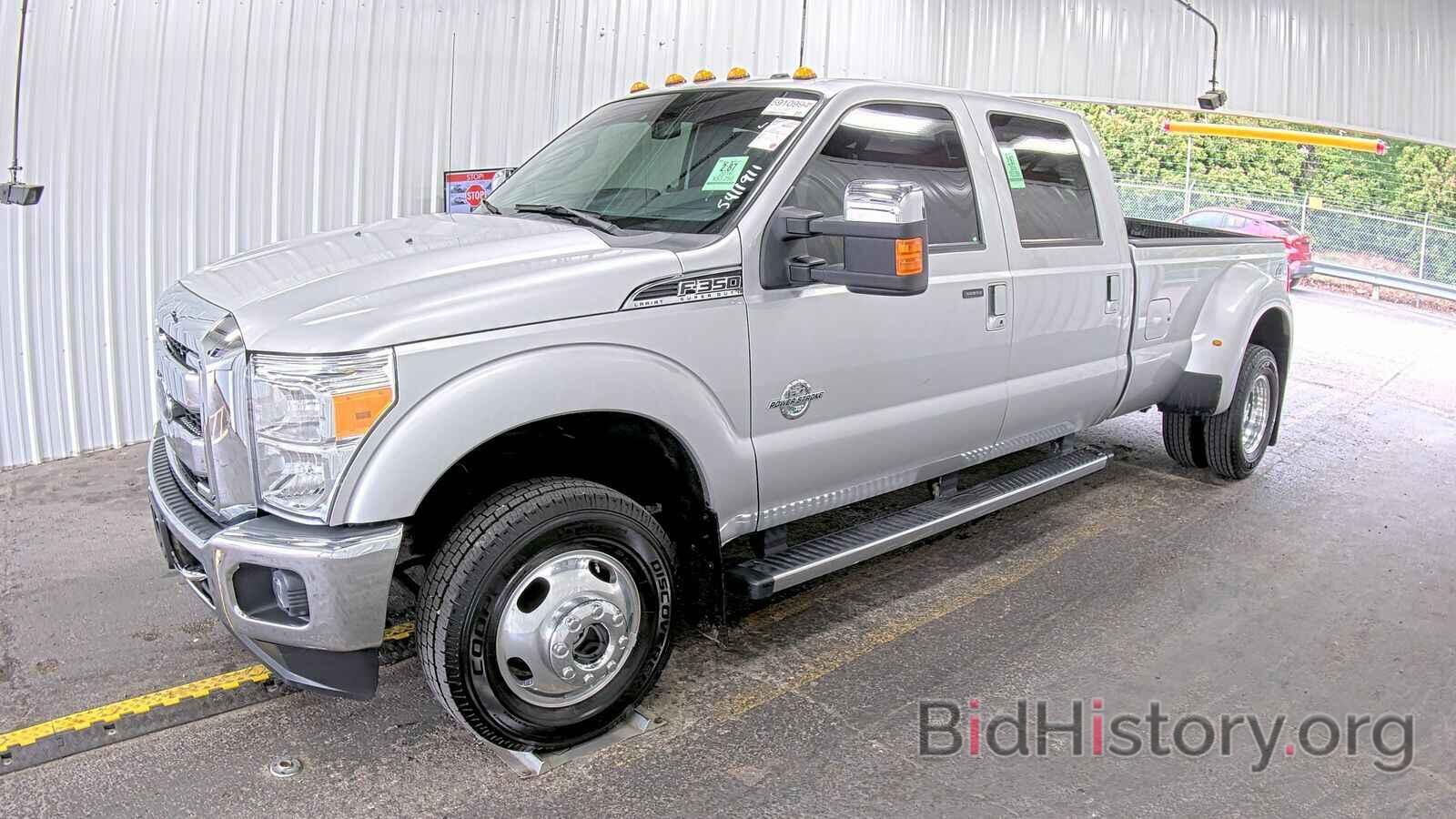 Photo 1FT8W3DT9GEA56765 - Ford Super Duty F-350 DRW 2016