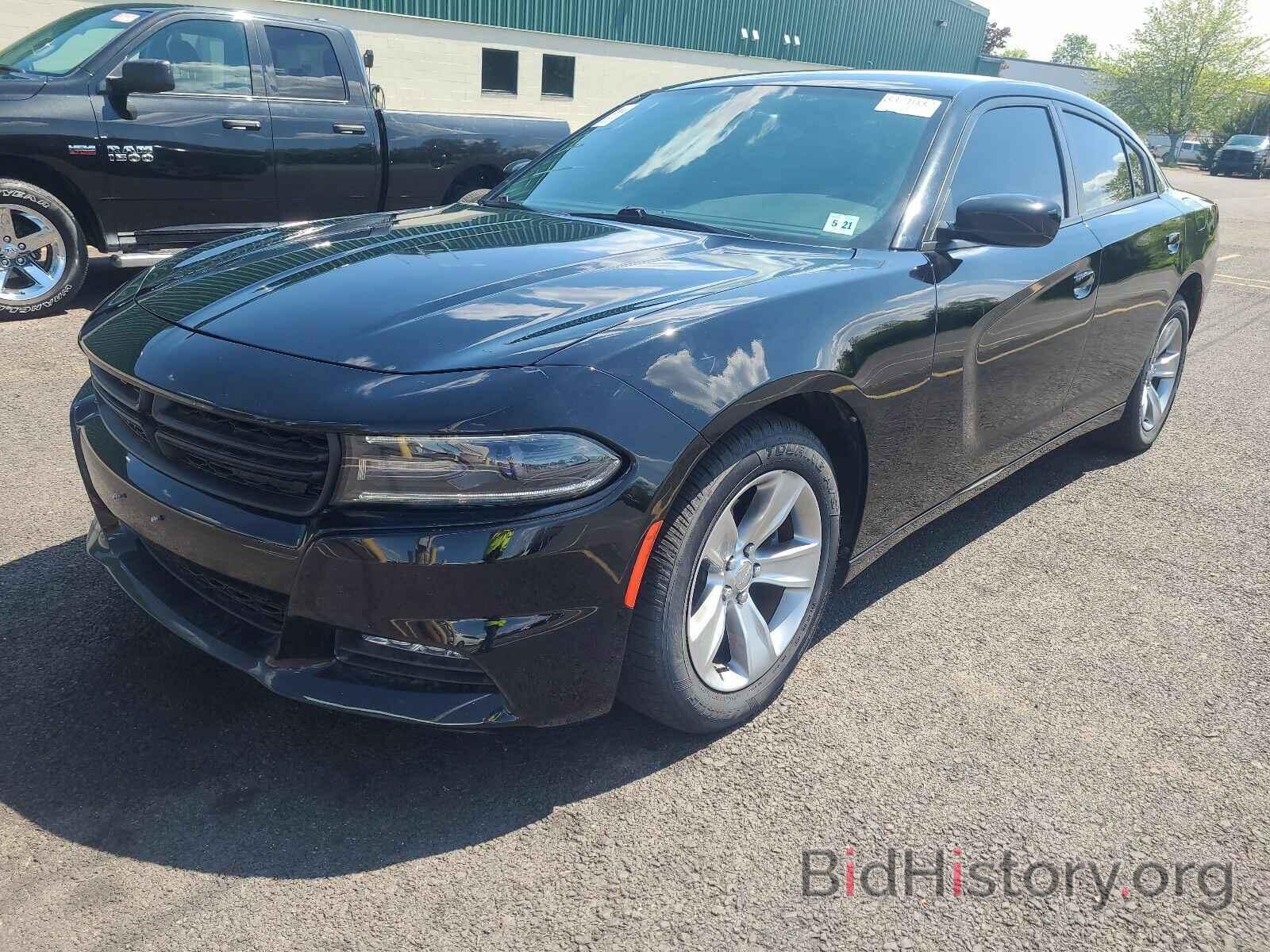 Photo 2C3CDXHG1GH335094 - Dodge Charger 2016