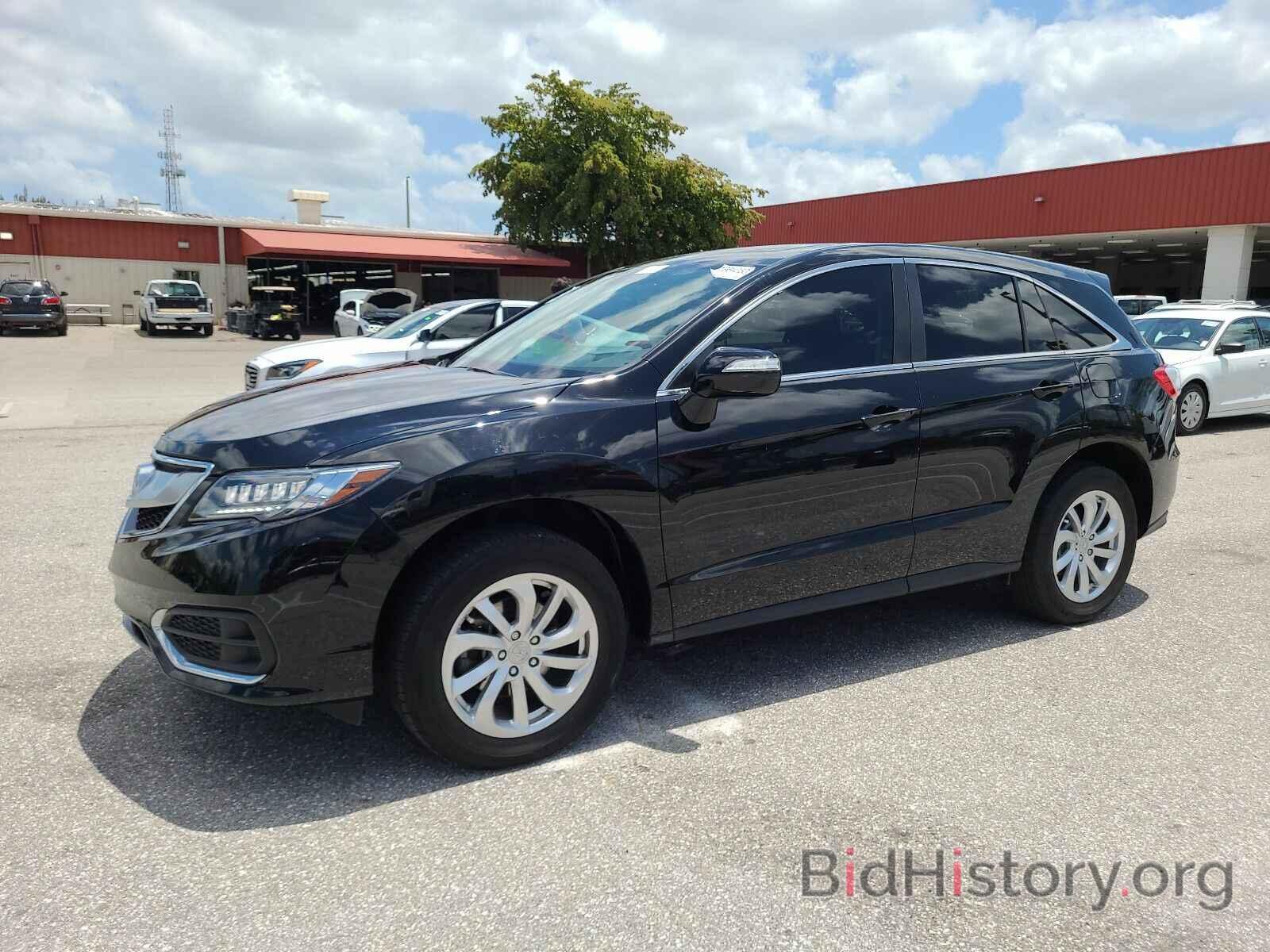 Photo 5J8TB3H35JL013576 - Acura RDX 2018