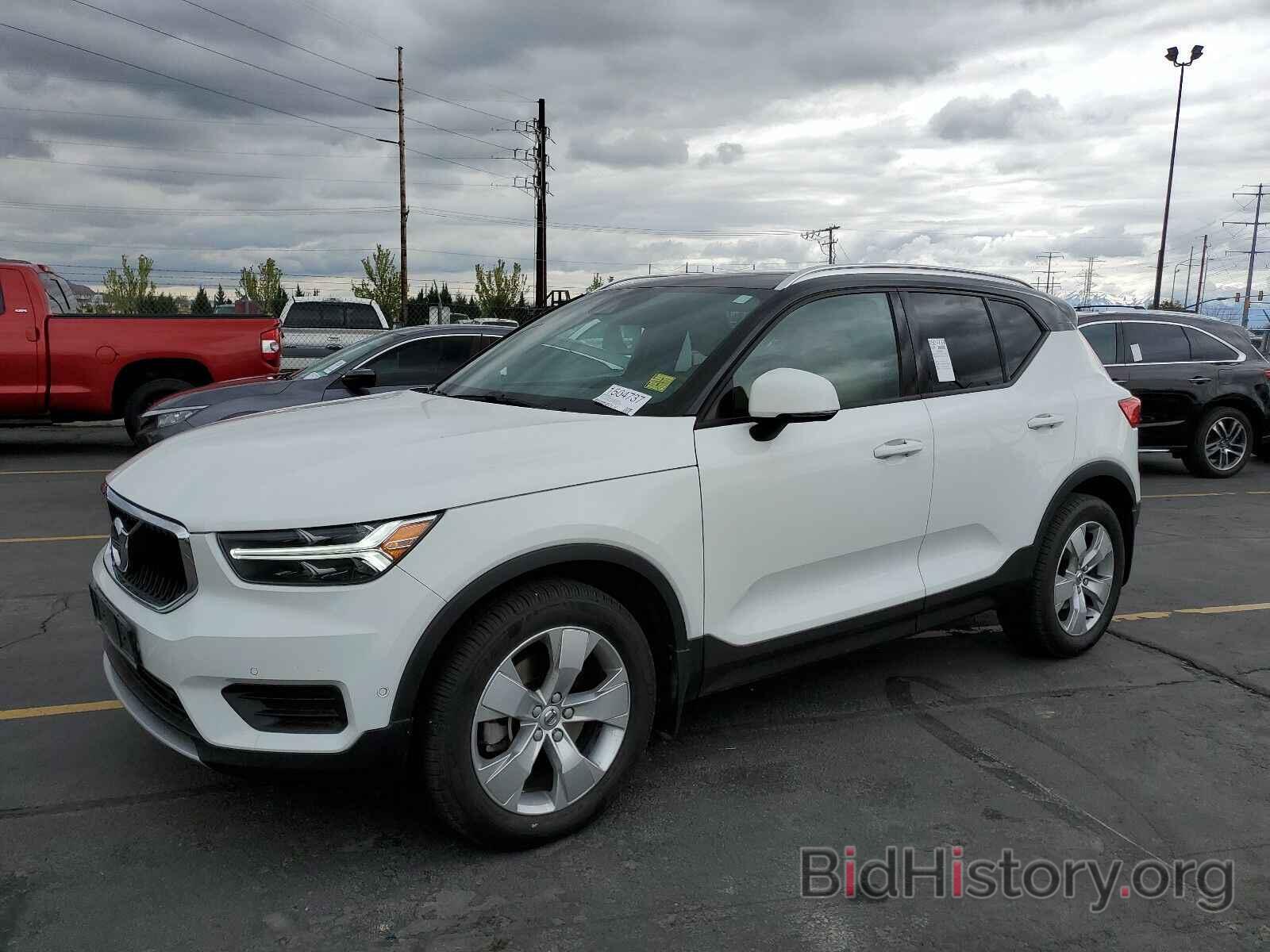 Photo YV4162UK3K2084779 - Volvo XC40 2019