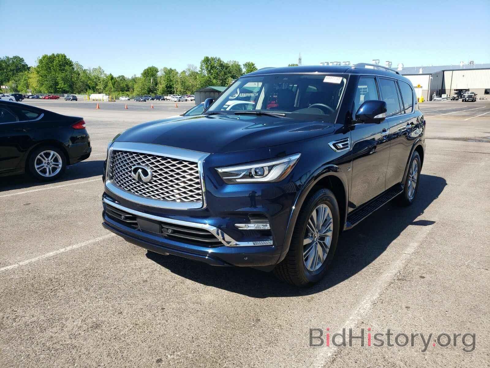 Фотография JN8AZ2NF9L9705340 - INFINITI QX80 2020