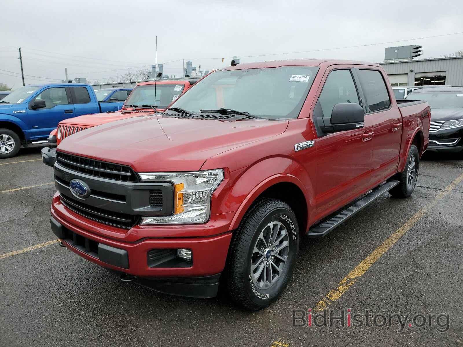Photo 1FTEW1EP7KFB16019 - Ford F-150 2019