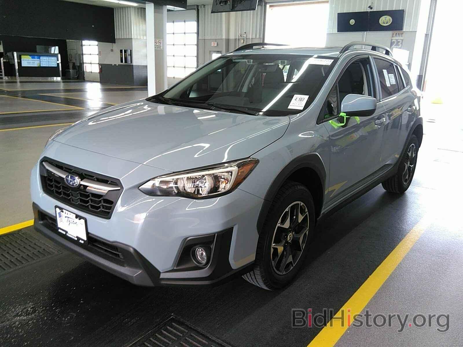 Фотография JF2GTADC0JH322822 - Subaru Crosstrek 2018