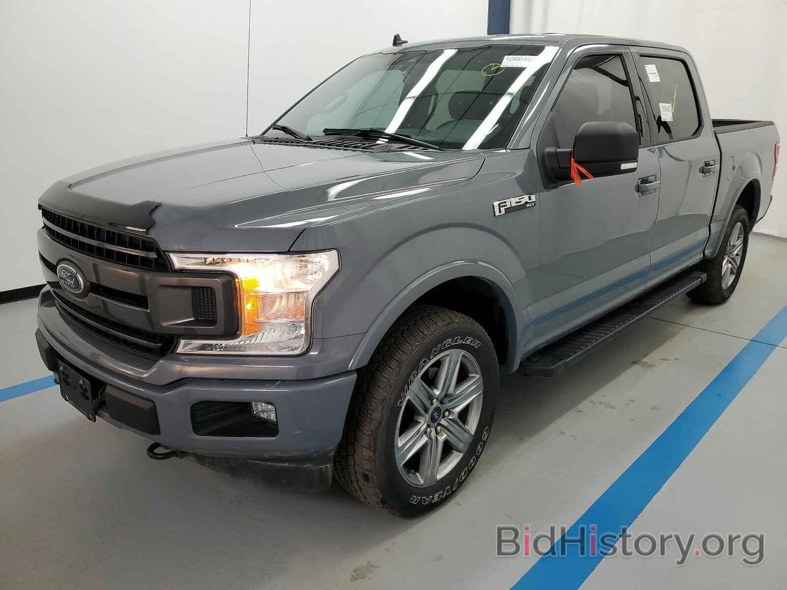 Photo 1FTEW1EPXKFC27857 - Ford F-150 2019