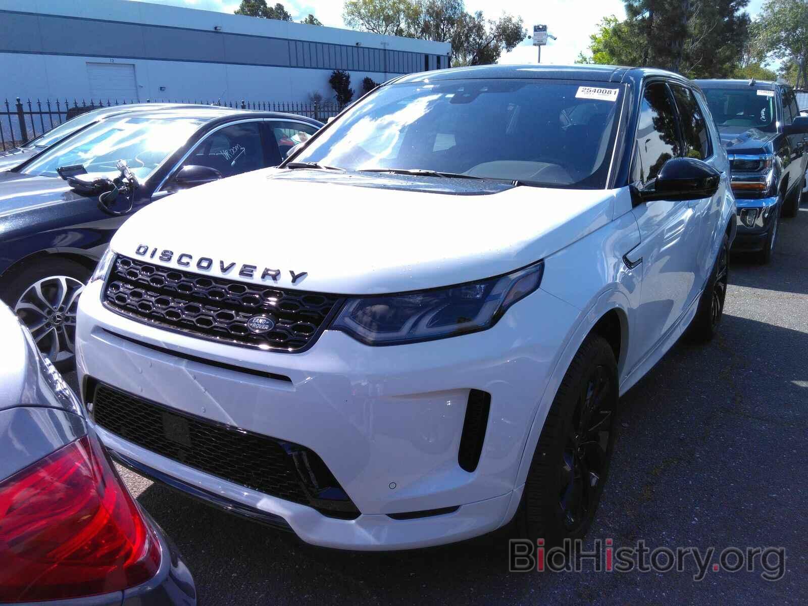 Photo SALCM2GX0LH838625 - Land Rover Discovery Sport 2020