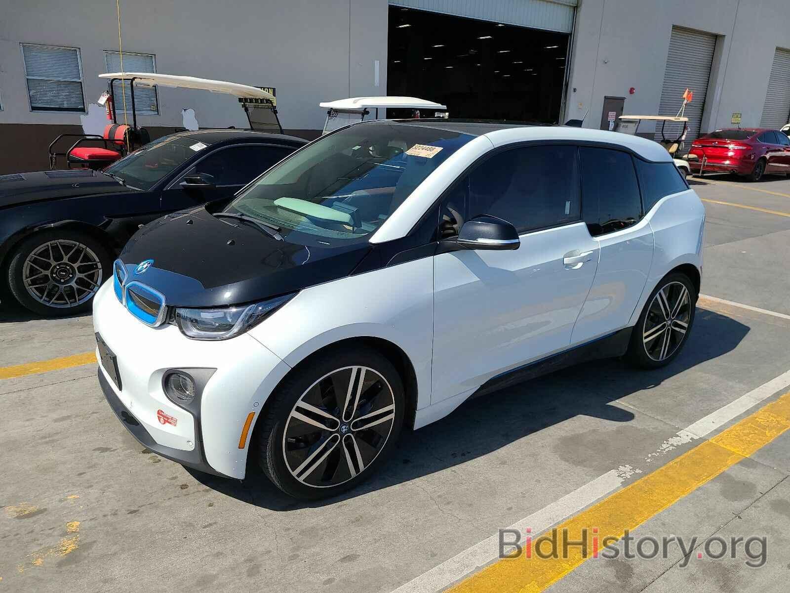 Photo WBY1Z4C51GV506702 - BMW i3 2016