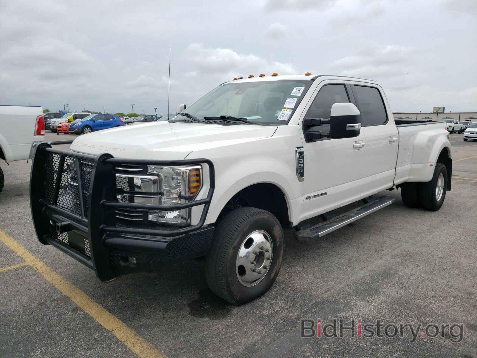 Photo 1FT8W3DT7JEB35388 - Ford Super Duty F-350 DRW 2018