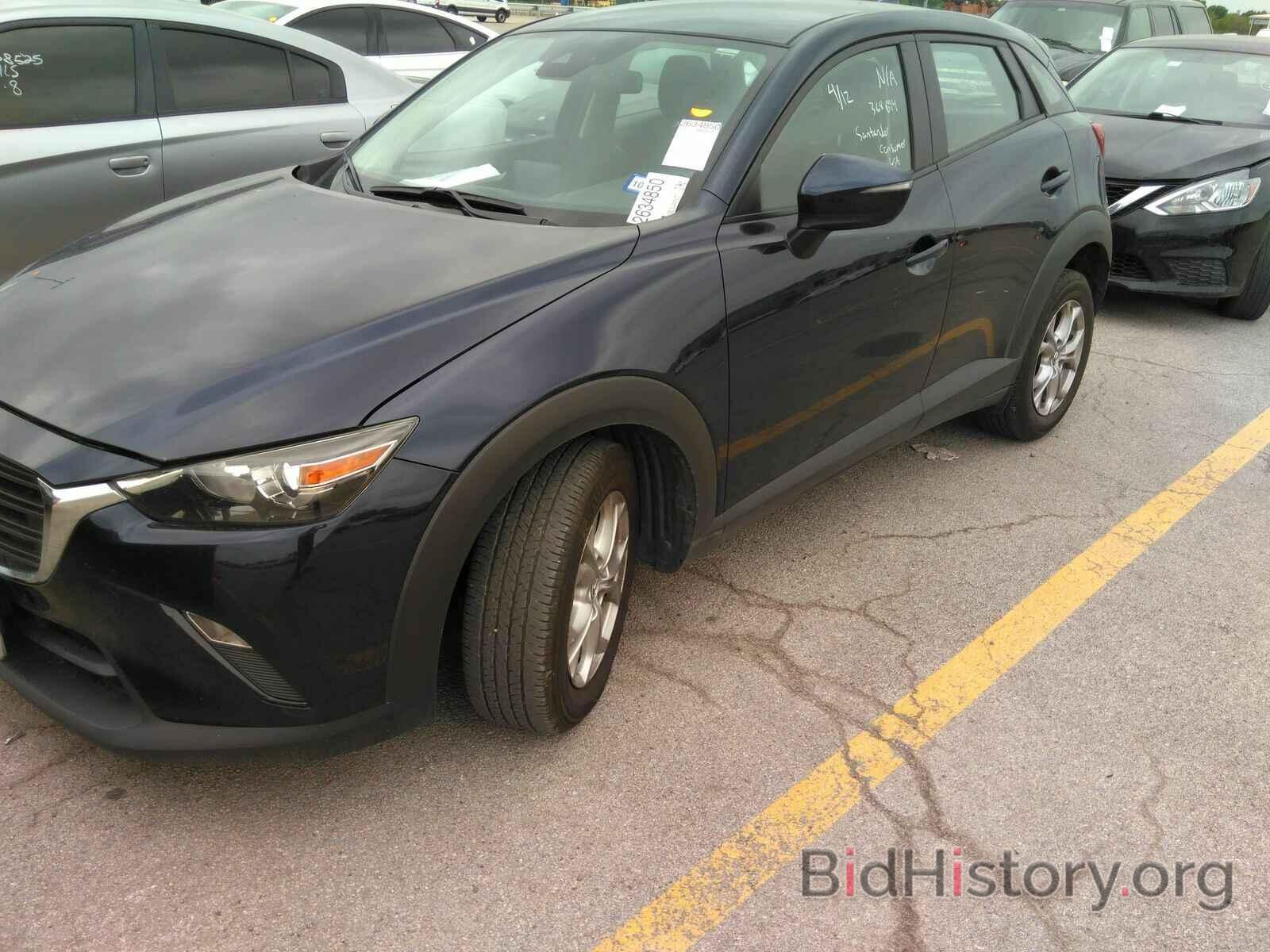 Photo JM1DKDB7XK1453729 - Mazda CX-3 2019