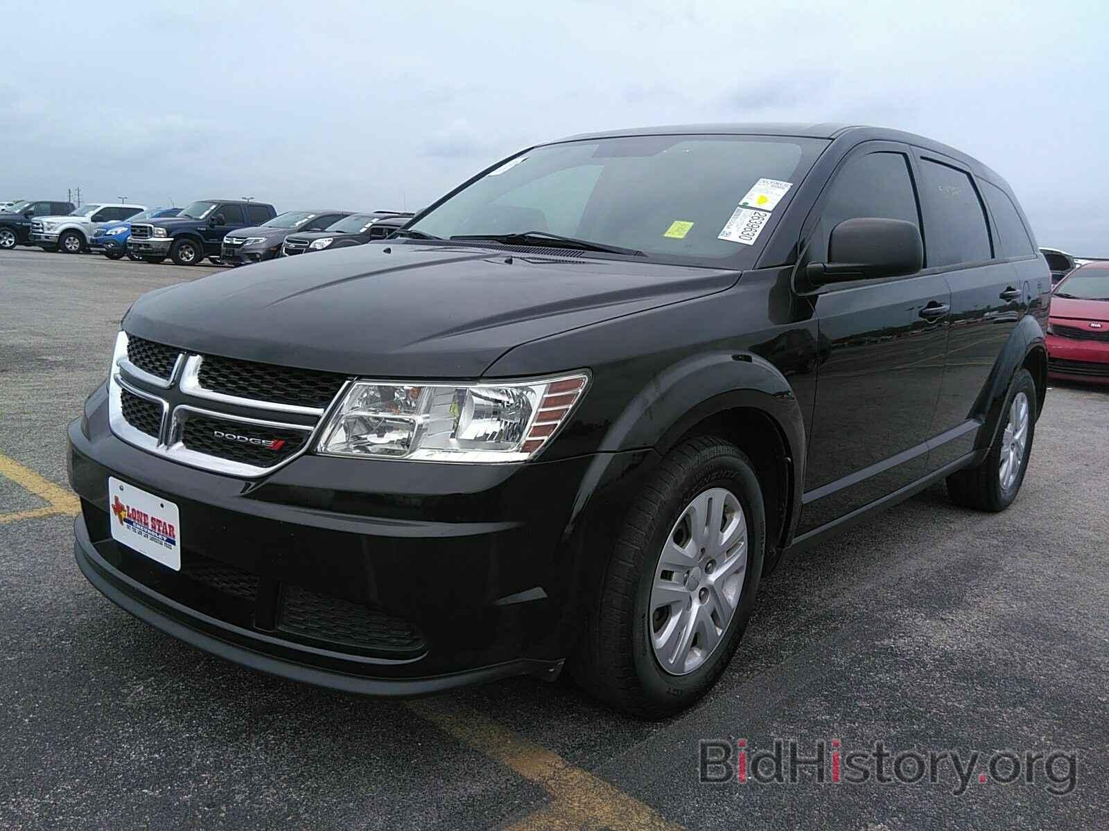 Photo 3C4PDCAB1FT720665 - Dodge Journey 2015