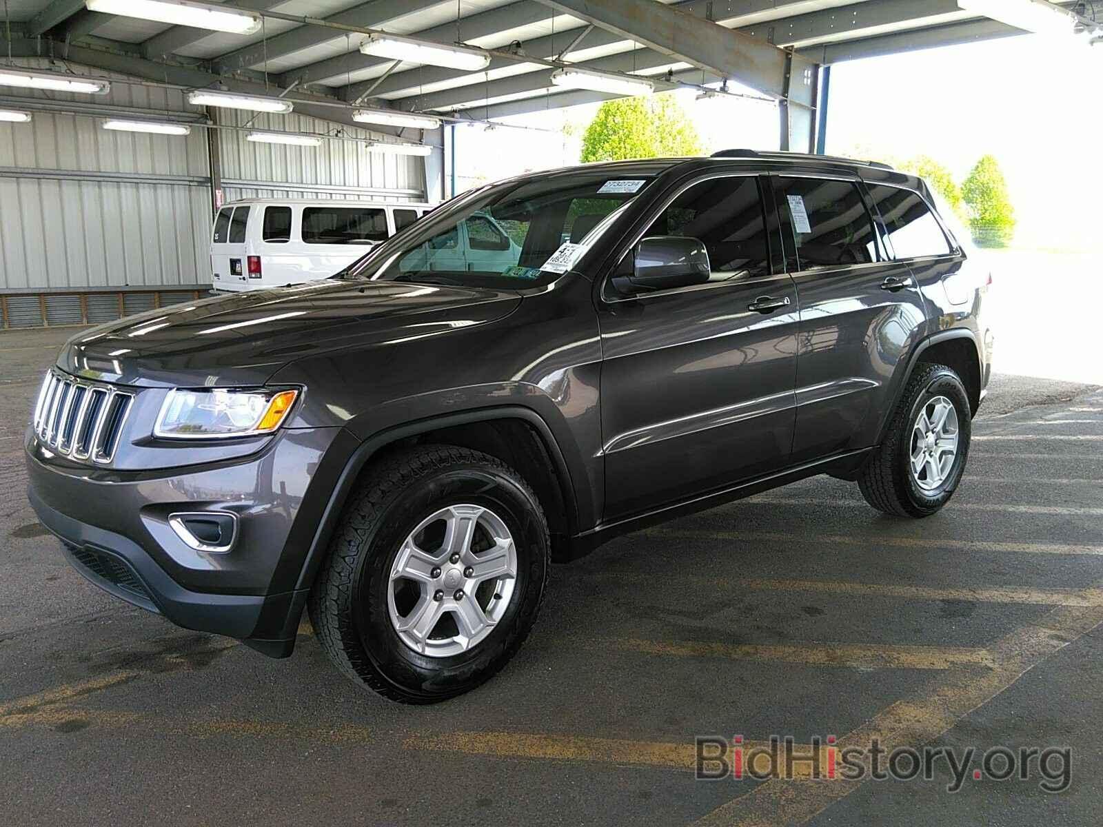 Photo 1C4RJFAG3FC237205 - Jeep Grand Cherokee 2015