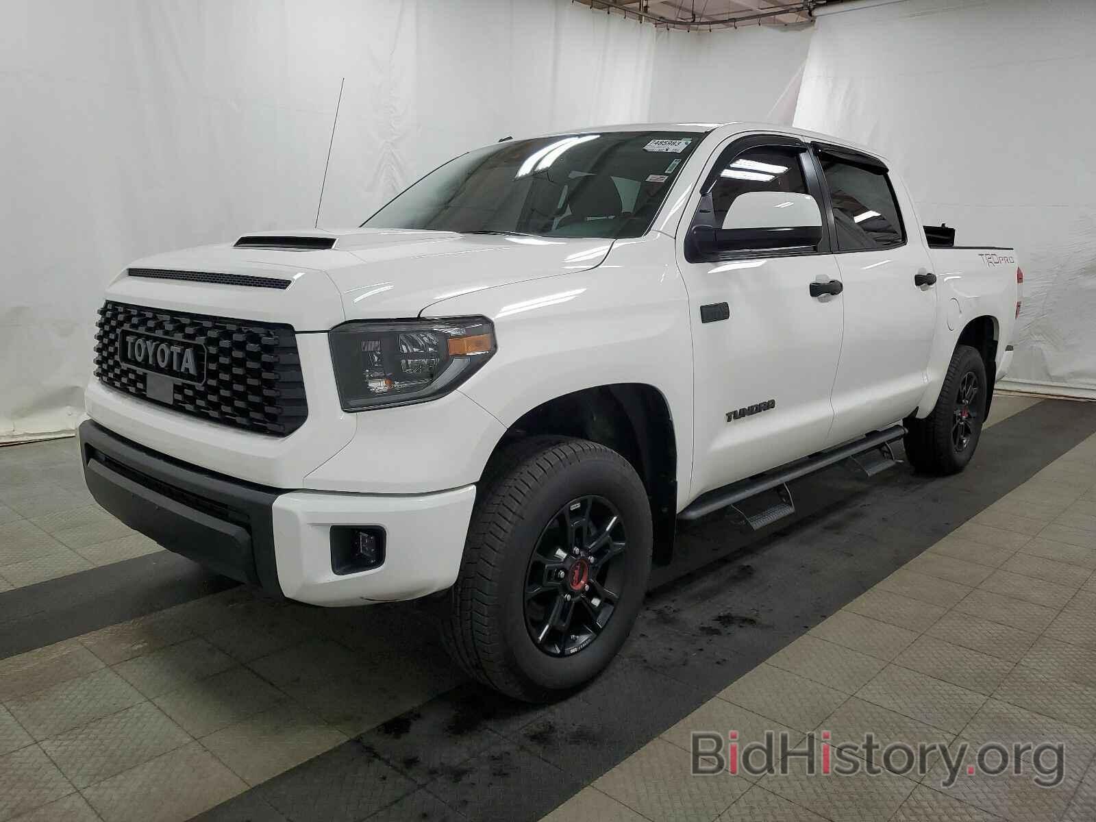 Photo 5TFDY5F13KX779170 - Toyota Tundra 4WD 2019