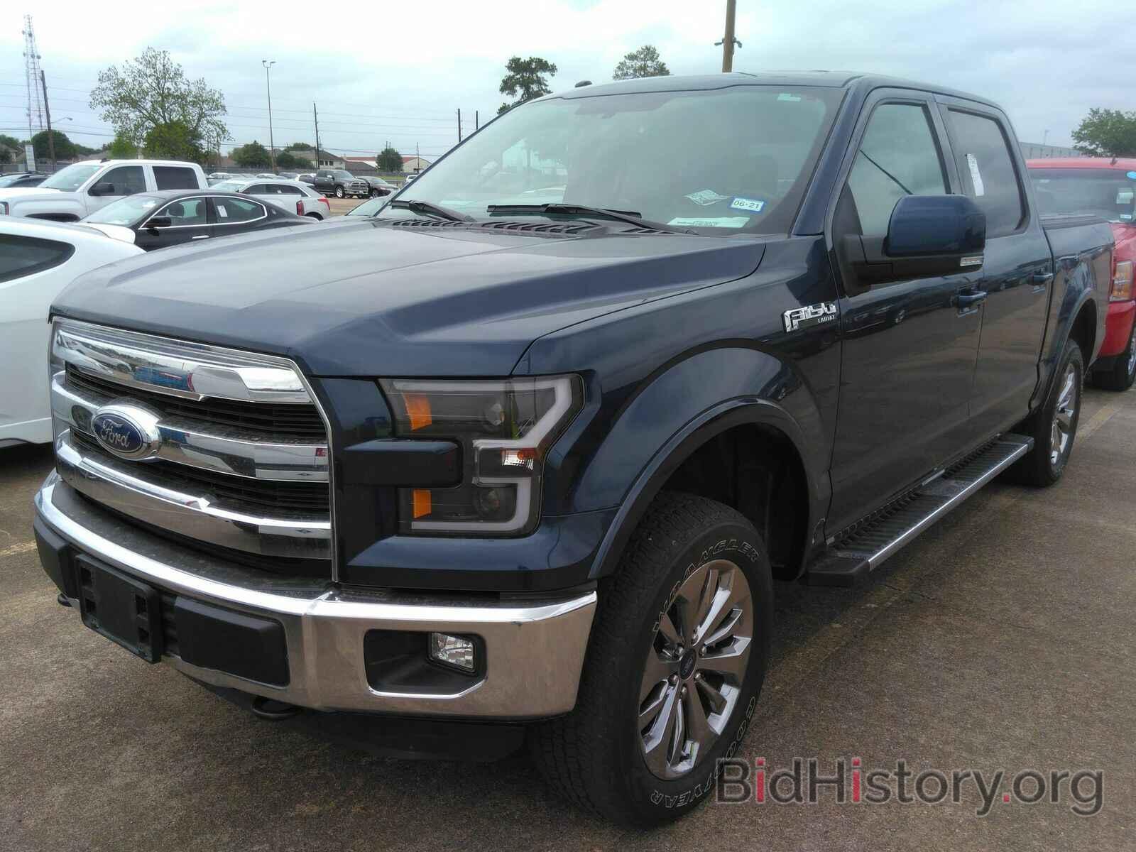 Photo 1FTEW1EF6GKD93122 - Ford F-150 2016