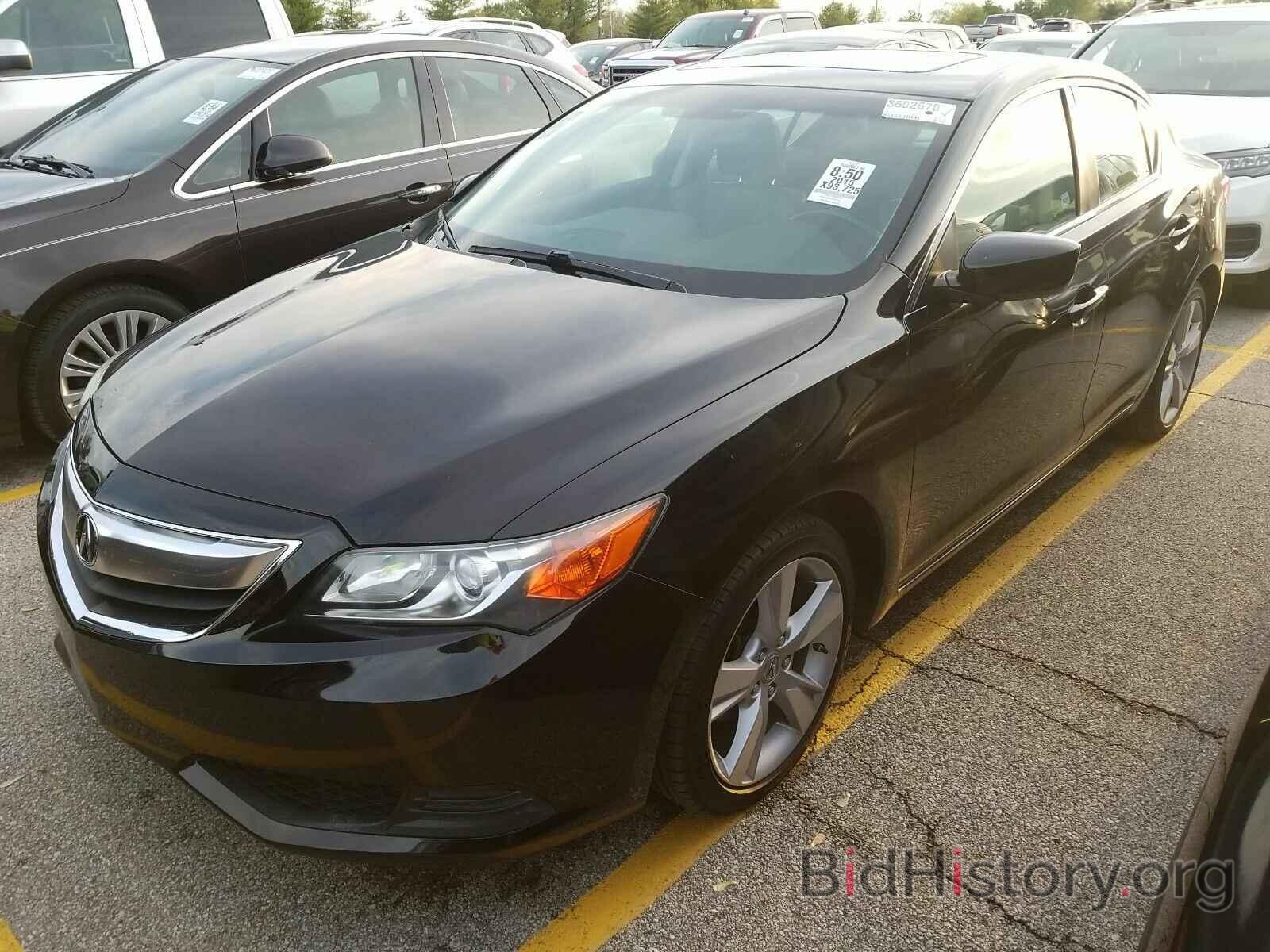 Фотография 19VDE1F38FE002209 - Acura ILX 2015