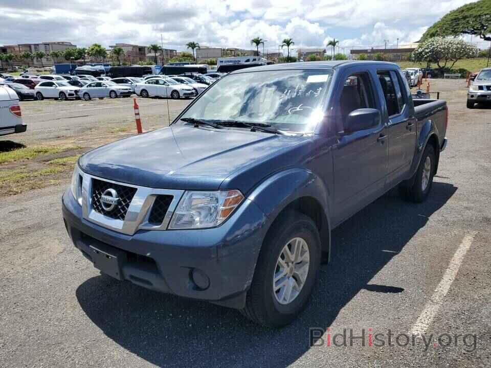 Photo 1N6AD0ER0KN758178 - Nissan Frontier 2019