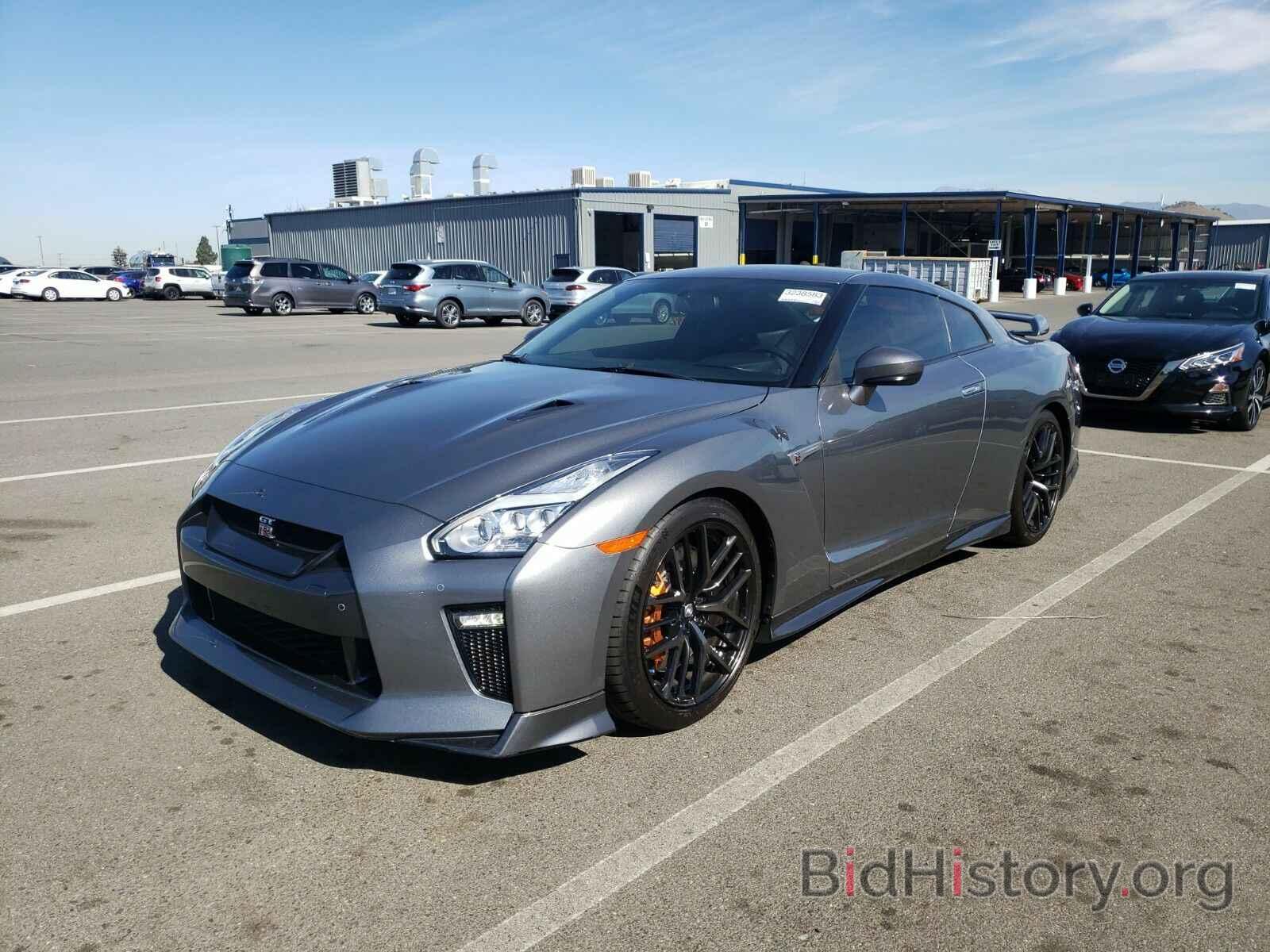 Photo JN1AR5EF4HM820867 - Nissan GT-R 2017