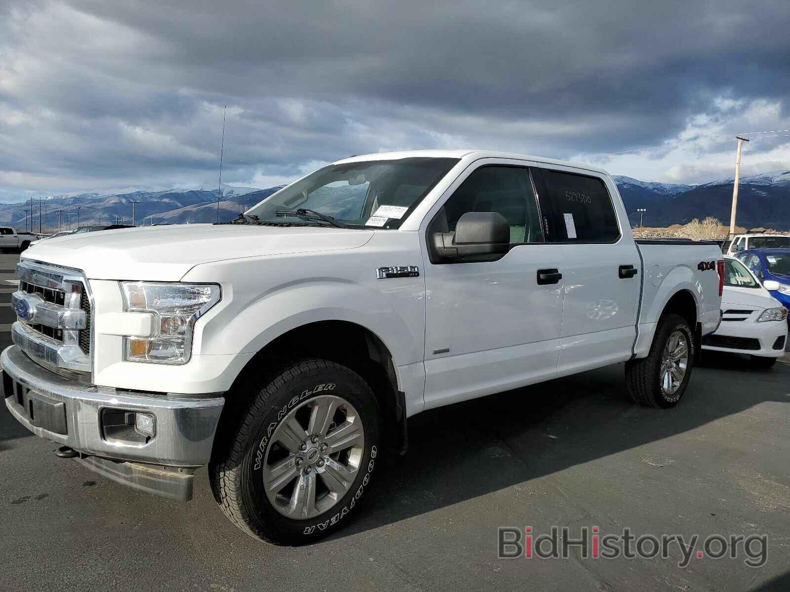 Photo 1FTEW1EG7HKE30706 - Ford F-150 2017