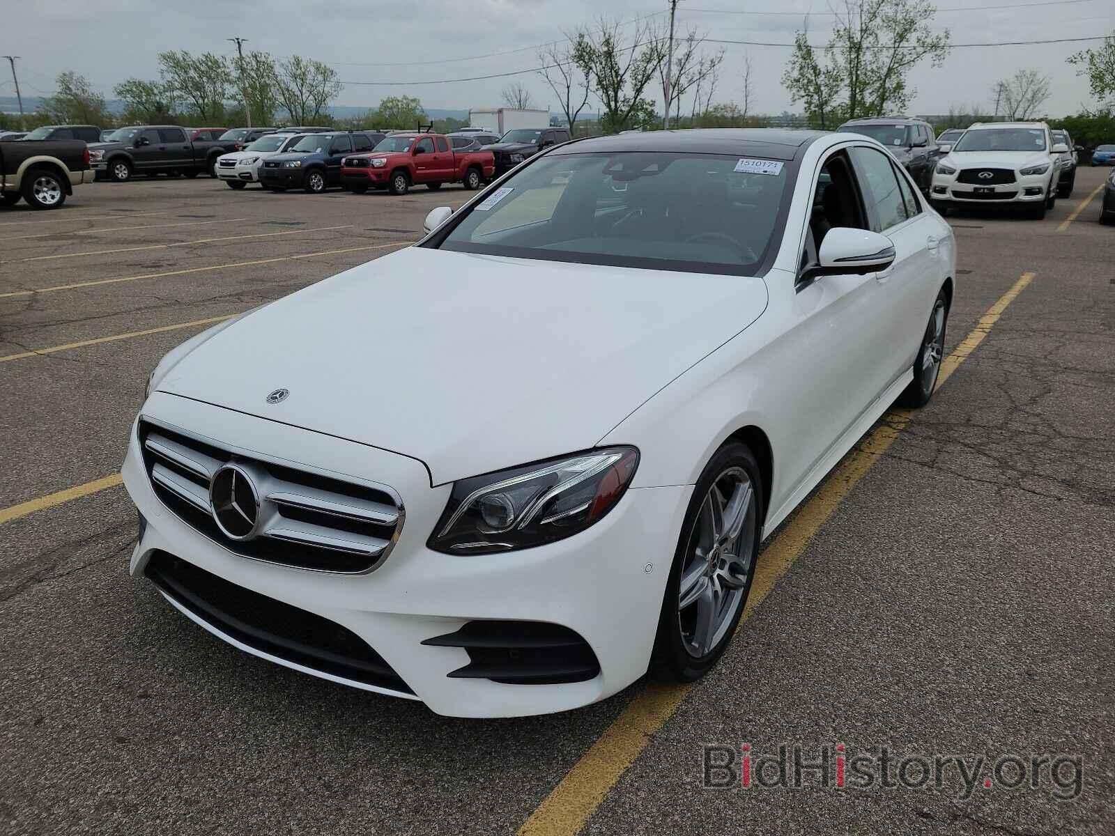 Photo WDDZF4KB4JA354911 - Mercedes-Benz E-Class 2018