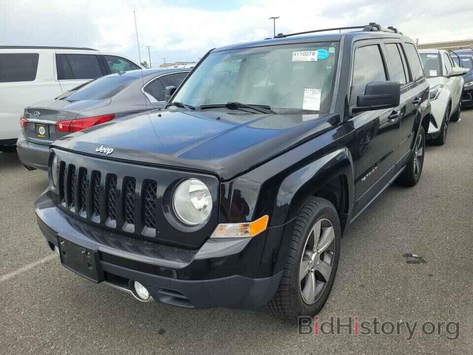 Фотография 1C4NJPFA8GD527282 - Jeep Patriot 2016