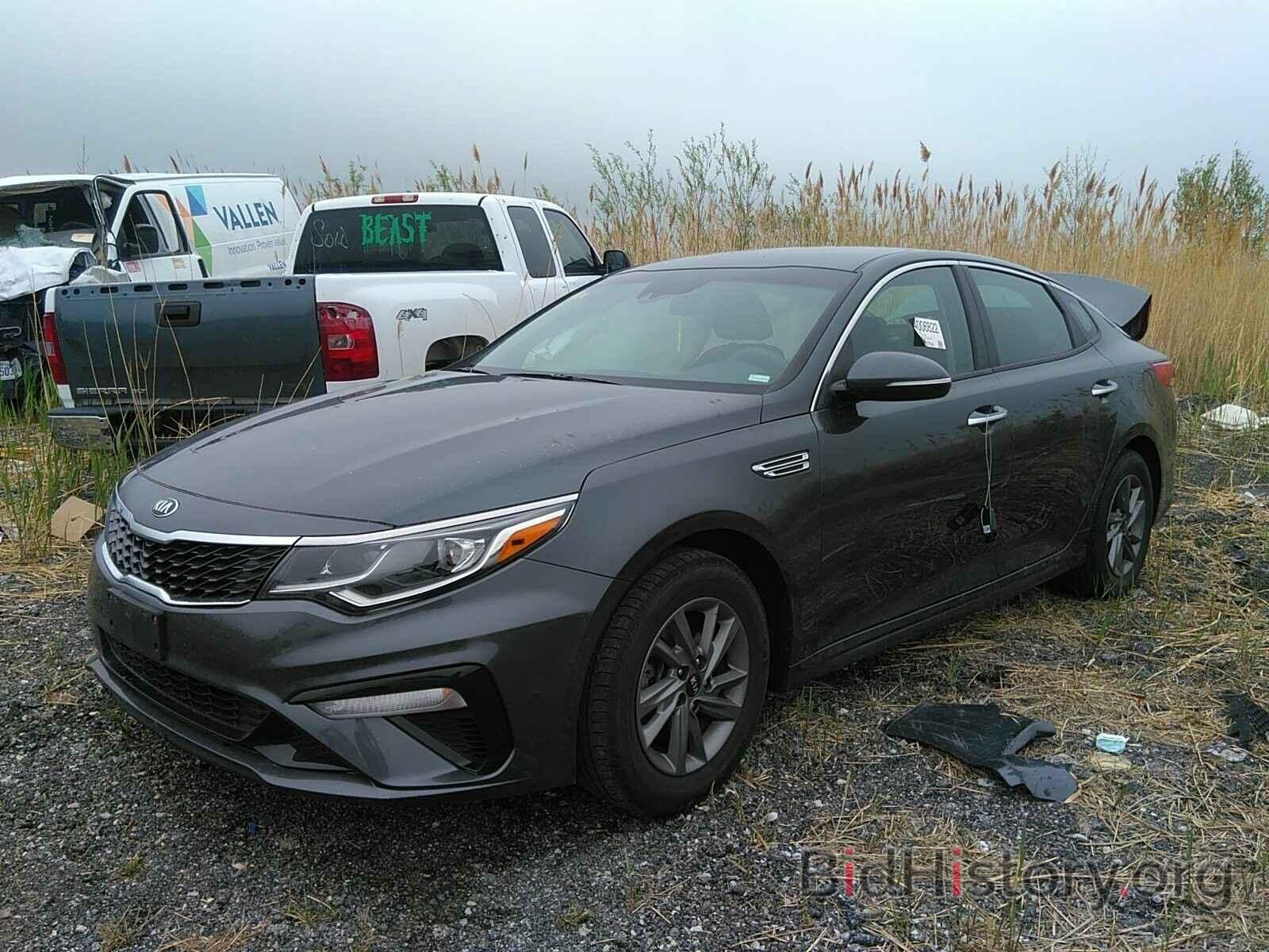 Photo 5XXGT4L30LG391267 - Kia Optima 2020