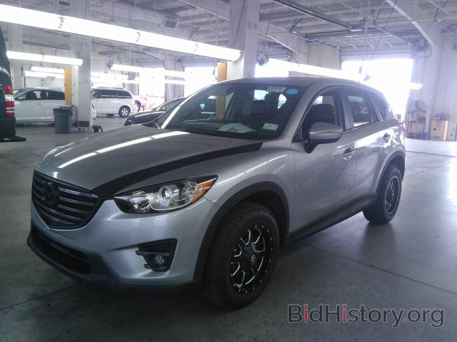 Photo JM3KE2DY4G0879753 - Mazda CX-5 2016