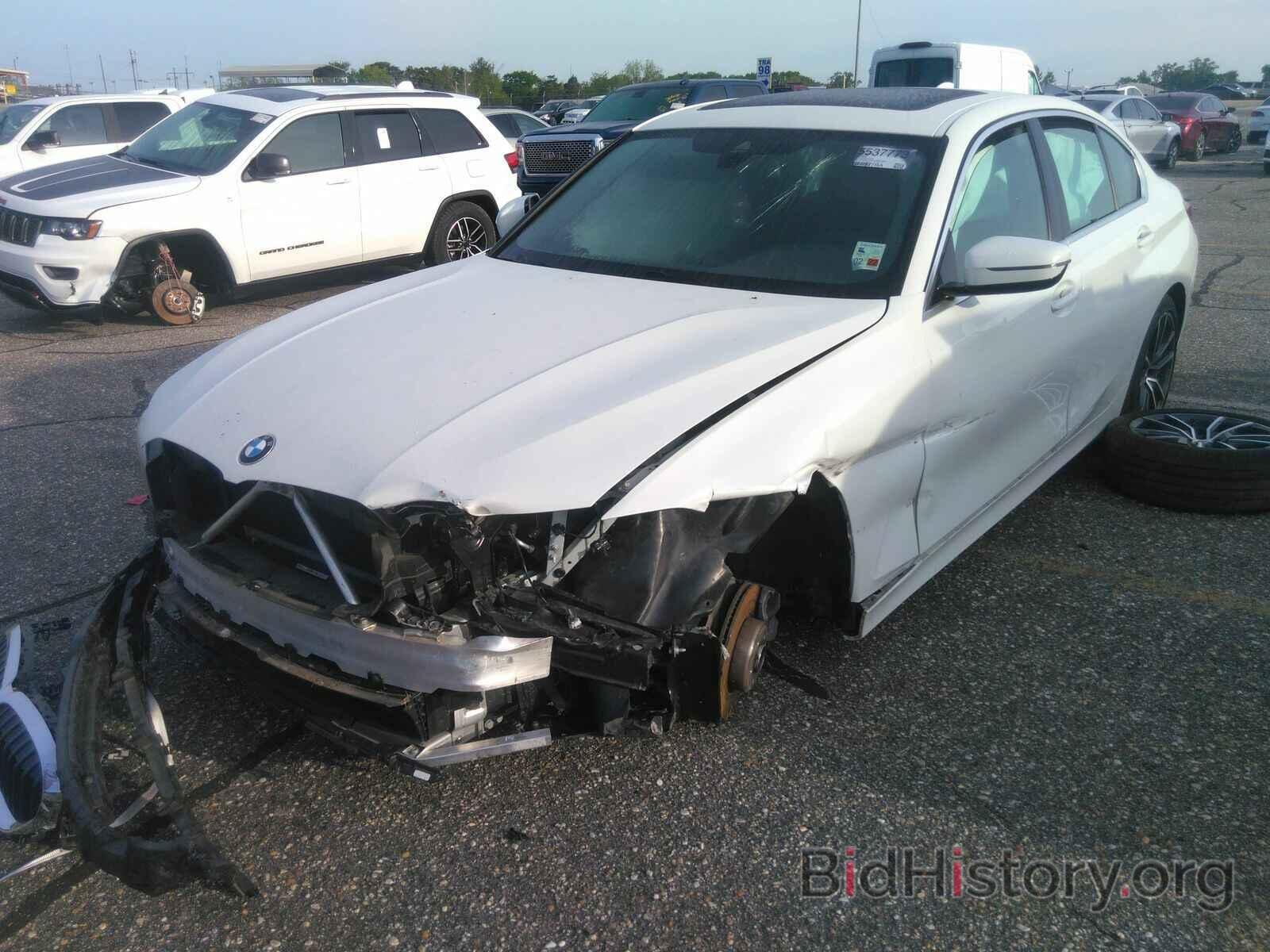 Photo 3MW5R1J00L8B24695 - BMW 3 Series 2020