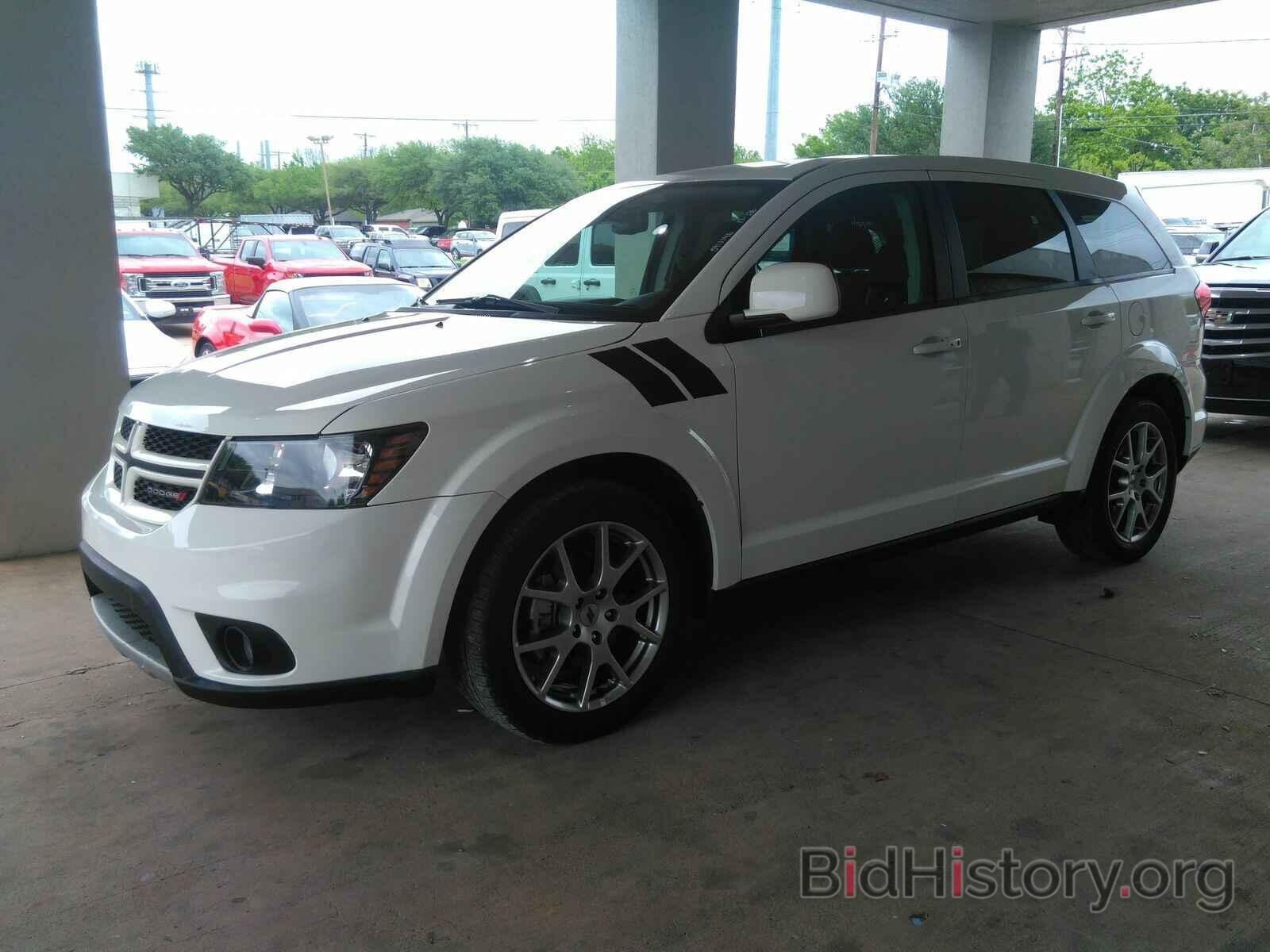 Фотография 3C4PDCEGXKT693692 - Dodge Journey 2019