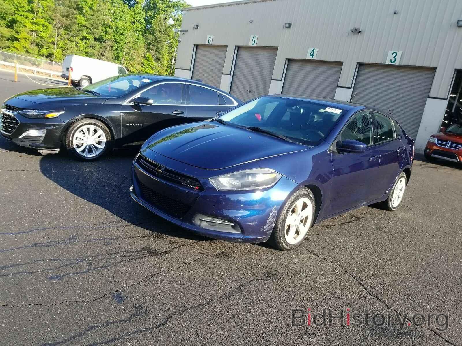 Photo 1C3CDFBB0FD243476 - Dodge Dart 2015