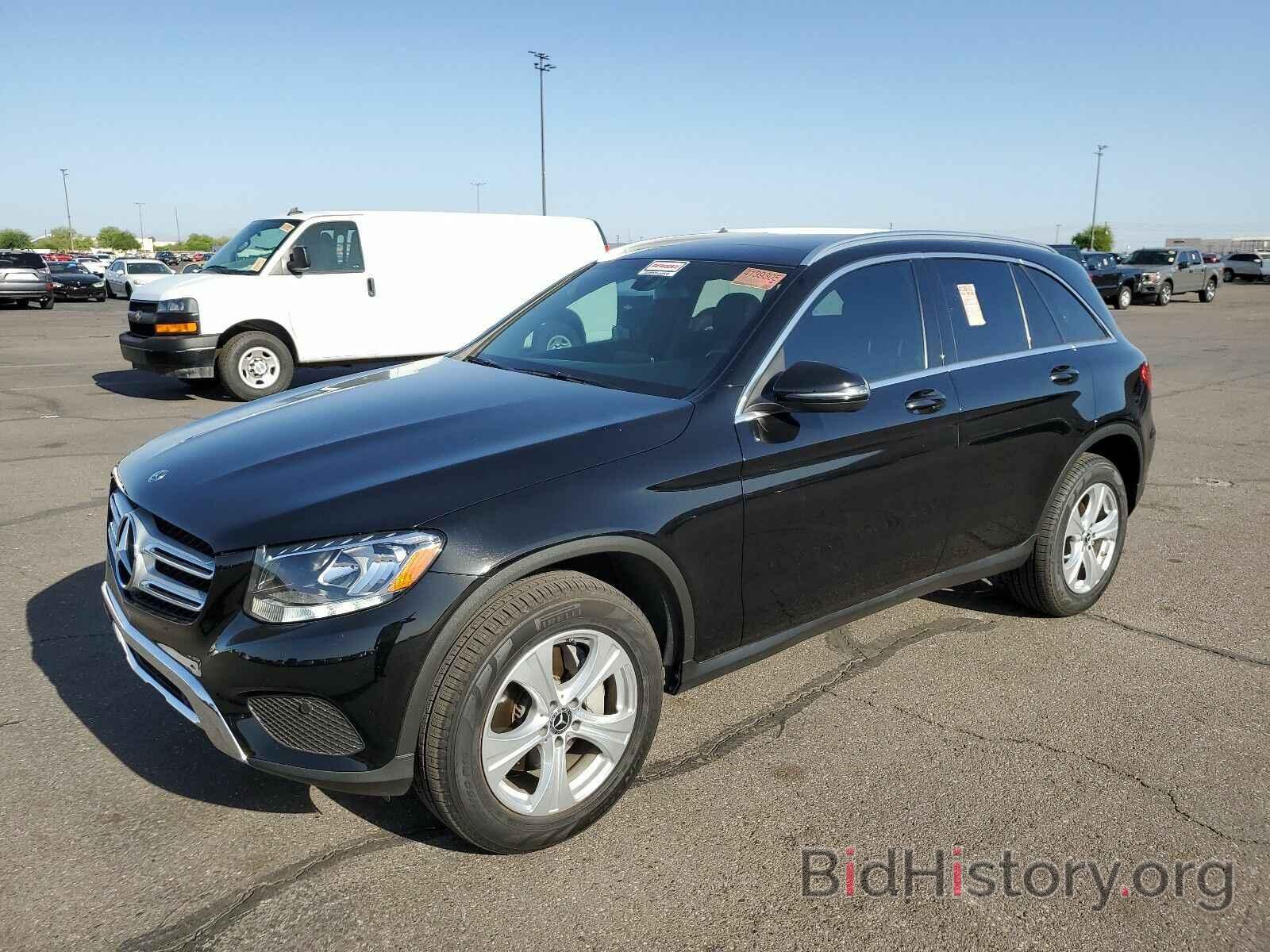 Photo WDC0G4JB5JV035747 - Mercedes-Benz GLC 2018