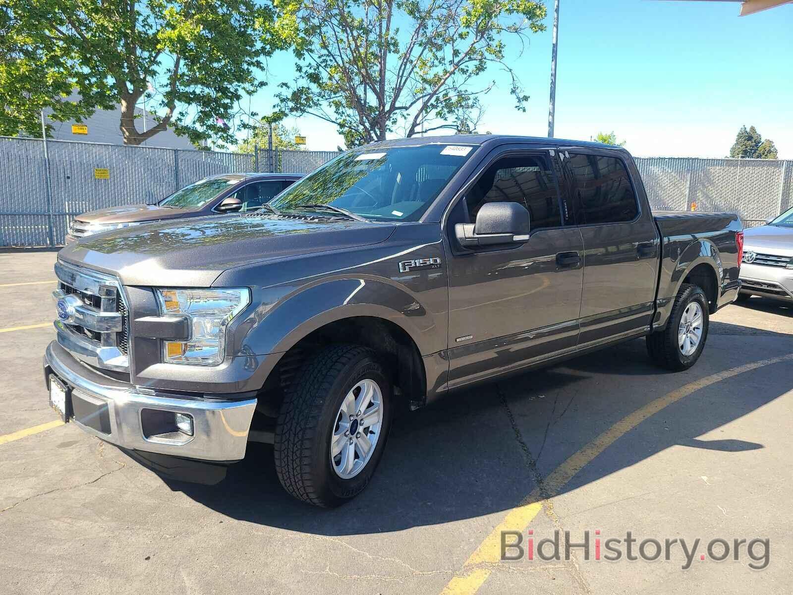 Photo 1FTEW1CP8GKD24668 - Ford F-150 2016