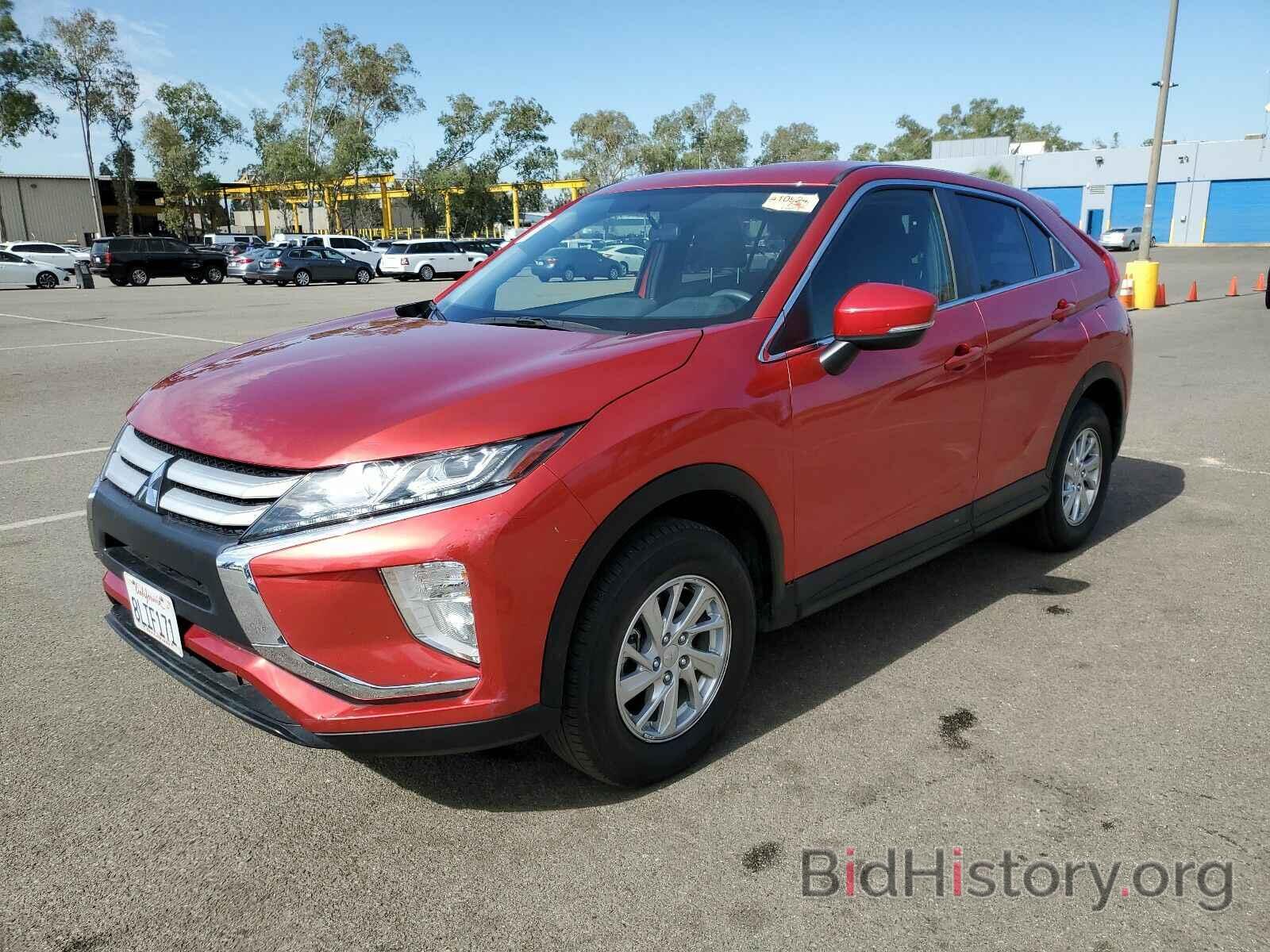 Photo JA4AT3AA2KZ010381 - Mitsubishi Eclipse Cross 2019