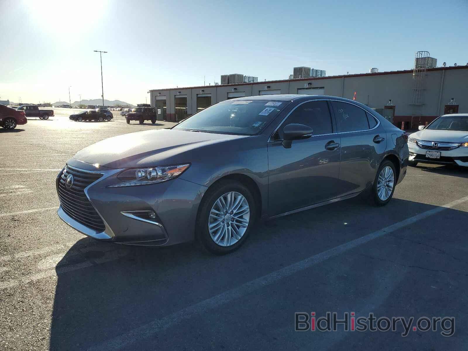 Photo JTHBK1GG1G2214147 - Lexus ES 350 2016