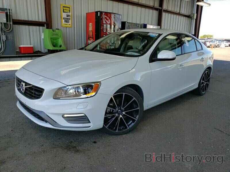 Photo YV126MFL7H2437682 - Volvo S60 2017