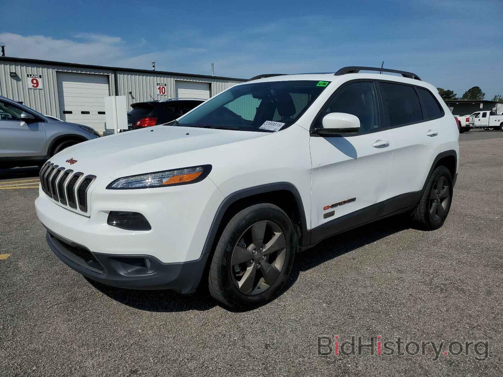 Photo 1C4PJMCB7GW250746 - Jeep Cherokee 4WD 2016