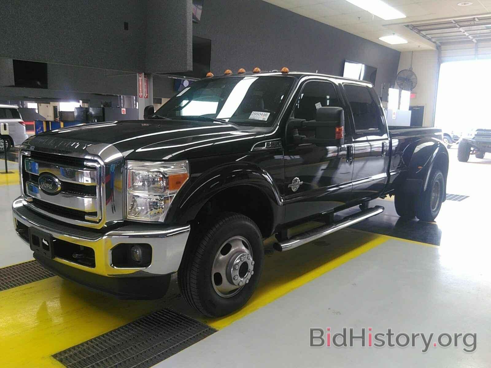 Photo 1FT8W3DT9FEA32982 - Ford Super Duty F-350 DRW 2015