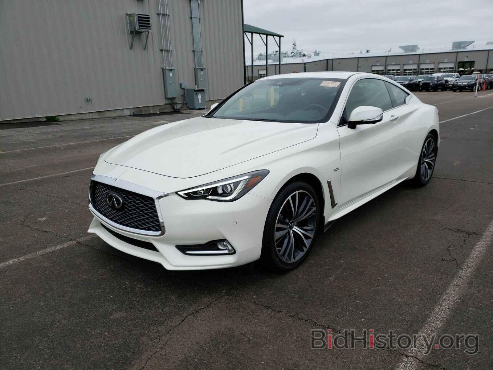 Photo JN1EV7EL6LM380013 - INFINITI Q60 2020