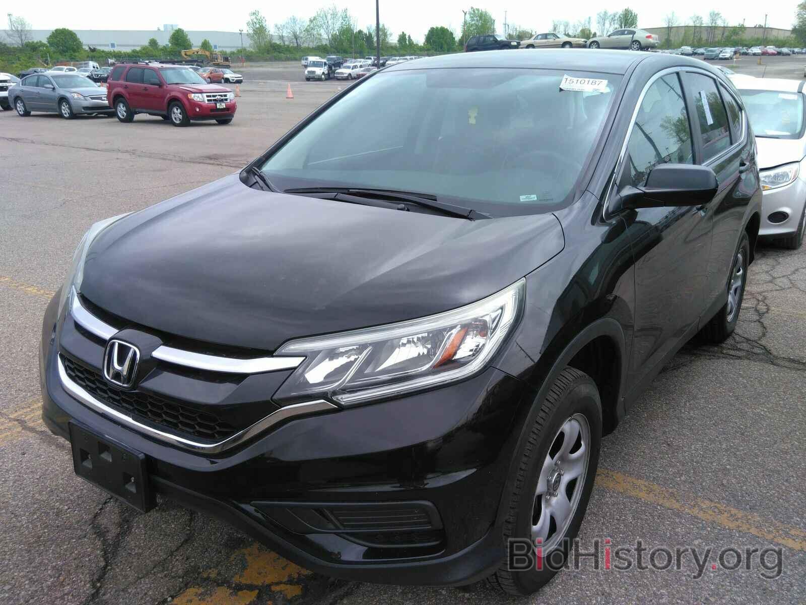 Photo 5J6RM4H36GL009824 - Honda CR-V AWD 2016